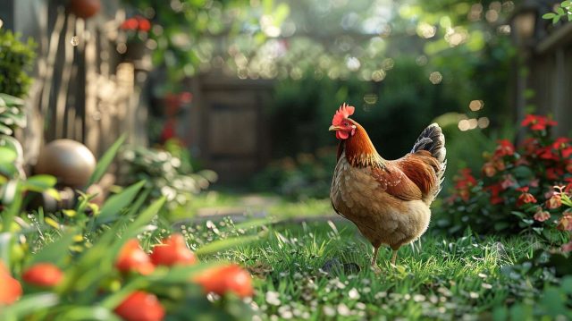 Adopter une Poule : guide Complet et Erreurs à Éviter pour sa Santé