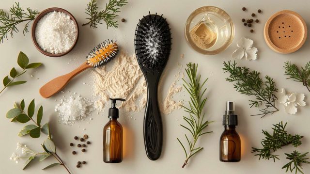 Comment nettoyer efficacement votre brosse à cheveux en quelques étapes simples ?