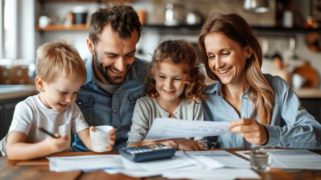 Parents, découvrez le crédit d'impôt secret qui va vous sauver la mise en 2024 !
