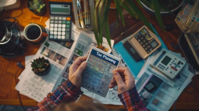 Choc fiscal annoncé : comment s'y préparer sans stresser ?
