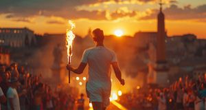 La flamme Olympique passera-t-elle près de chez vous ? Découvrez le parcours complet. La flamme Olympique passera-t-elle près de chez vous ? Découvrez le parcours complet.