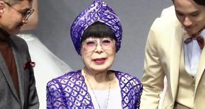 Yumi Katsura, la créatrice de mode japonaise, est morte Yumi Katsura, la créatrice de mode japonaise, est morte