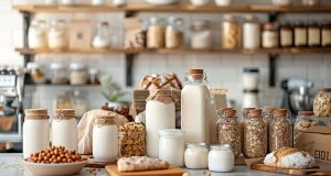 Par quoi remplacer le lait dans vos recettes ? Découvrez les meilleures alternatives ! Par quoi remplacer le lait dans vos recettes ? Découvrez les meilleures alternatives !