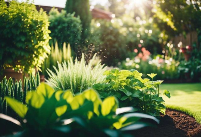 Arrosage en juillet : les erreurs courantes à éviter dans votre jardin