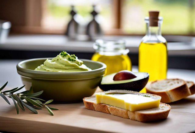 Quelles sont les meilleures alternatives au beurre en cuisine ?