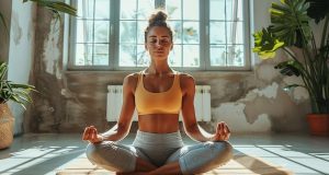 Comment réaliser un exercice simple pour arrêter les vertiges rapidement ? Comment réaliser un exercice simple pour arrêter les vertiges rapidement ?