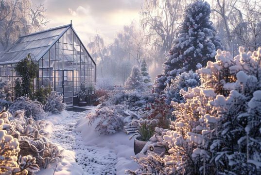 Erreurs de jardinage à éviter en hiver : nos conseils pour un jardin parfait Erreurs de jardinage à éviter en hiver : nos conseils pour un jardin parfait