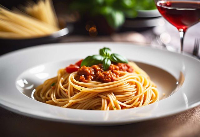 Combien de spaghetti faut-il prévoir par personne pour un repas parfait ?