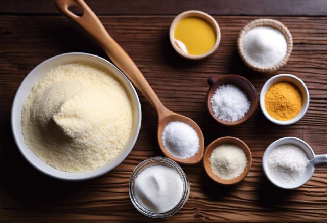 Quelles alternatives à la maïzena pour épaissir vos recettes ?