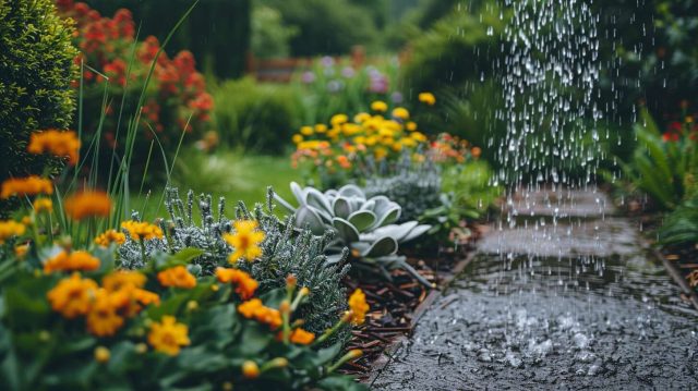 24 erreurs d'arrosage à éviter pour un jardin florissant en 2024