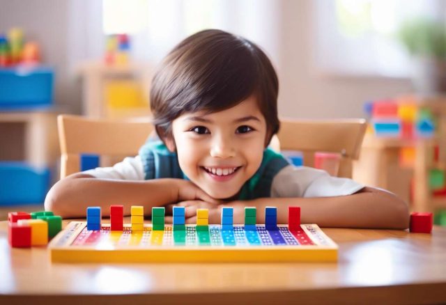 Comment maîtriser facilement la table de multiplication de 8 ?