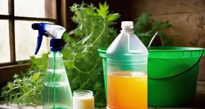 Comment fabriquer un désherbant naturel efficace avec du bicarbonate et du vinaigre ? Comment fabriquer un désherbant naturel efficace avec du bicarbonate et du vinaigre ?