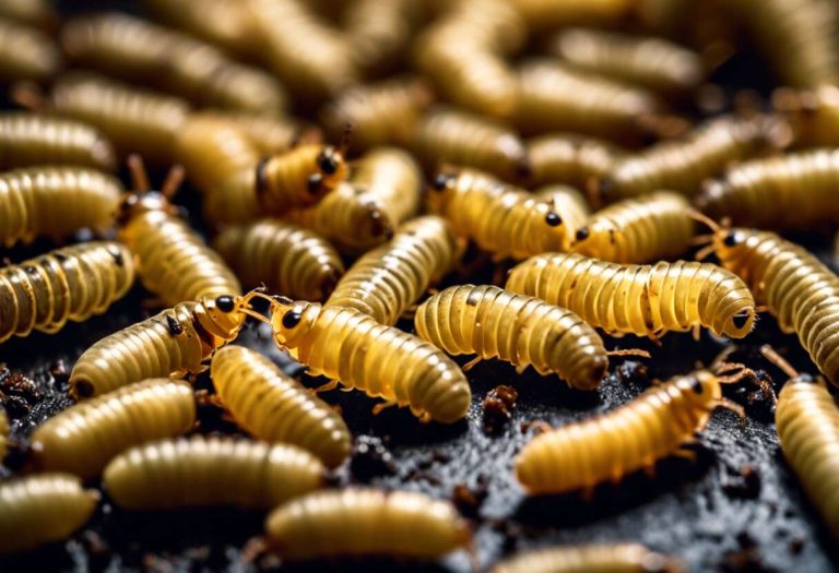 Pourquoi des asticots apparaissentils dans la maison ? Signification de leur présence