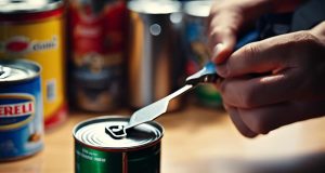 Comment ouvrir une conserve sans ouvre-boîte facilement ? Comment ouvrir une conserve sans ouvre-boîte facilement ?