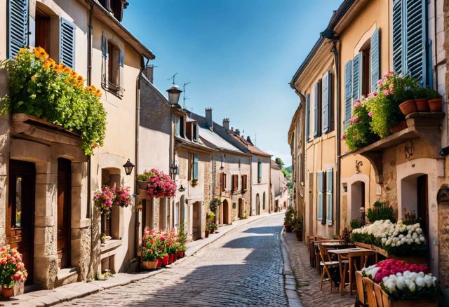 Quelles sont les 10 petites villes françaises incontournables à visiter en 2024 ?