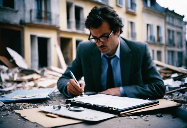 À partir de quel montant l’assurance dépêche-t-elle un expert ?