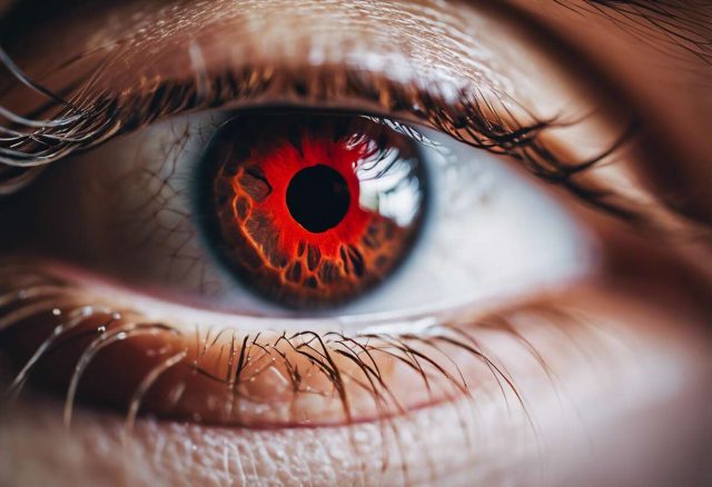 Quelles sont les causes d’une tache rouge dans l’œil et comment la traiter ?