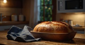 Comment ramollir efficacement du pain dur ? Découvrez des astuces simples ! Comment ramollir efficacement du pain dur ? Découvrez des astuces simples !