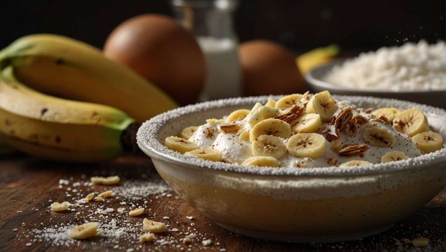 Que faire avec une banane trop mûre ? Découvrez des recettes savoureuses et faciles !