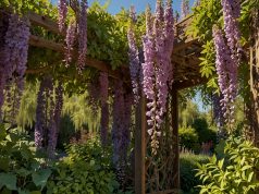 Glycine : 5 erreurs à éviter pour une floraison spectaculaire Glycine : 5 erreurs à éviter pour une floraison spectaculaire