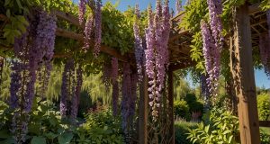 Glycine : 5 erreurs à éviter pour une floraison spectaculaire Glycine : 5 erreurs à éviter pour une floraison spectaculaire