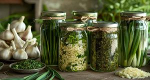 Comment conserver l’ail des ours pour en profiter toute l’année ? Comment conserver l’ail des ours pour en profiter toute l’année ?