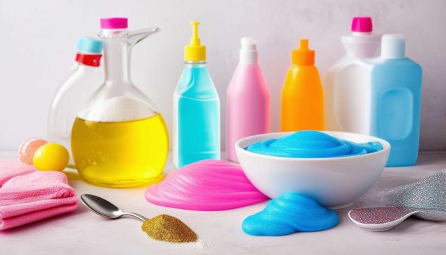 Comment faire du slime sans colle : quelle est la meilleure recette ?