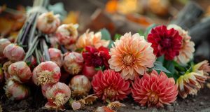 Comment bien hiverner ses dahlias : erreurs à éviter Comment bien hiverner ses dahlias : erreurs à éviter