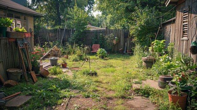Entretien de jardin : 6 erreurs à éviter pour un espace vert impeccable