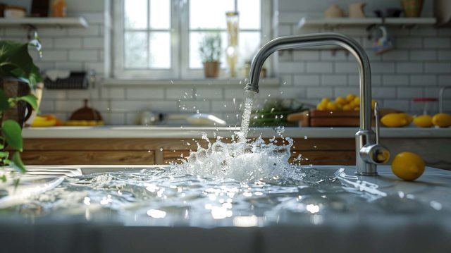 Pourquoi mon évier déborde-t-il lorsque ma canalisation est bouchée ?