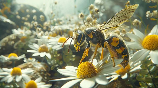 Frelons : les erreurs qui favorisent leur prolifération dans votre jardin