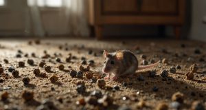 Comment reconnaître et éliminer efficacement les crottes de mulot chez soi ? Comment reconnaître et éliminer efficacement les crottes de mulot chez soi ?