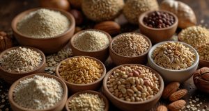 Quelles alternatives saines pour remplacer la farine dans vos recettes ? Quelles alternatives saines pour remplacer la farine dans vos recettes ?