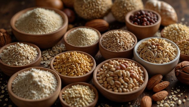 Quelles alternatives saines pour remplacer la farine dans vos recettes ?