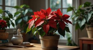 Entretien des poinsettias : 5 erreurs à éviter pour une plante d’intérieur en pleine santé Entretien des poinsettias : 5 erreurs à éviter pour une plante d’intérieur en pleine santé