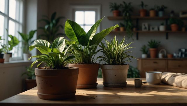 Comment éliminer efficacement les moucherons dans vos plantes d’intérieur ?