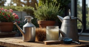 Comment nettoyer sa terrasse efficacement avec des astuces de grand-mère ? Comment nettoyer sa terrasse efficacement avec des astuces de grand-mère ?