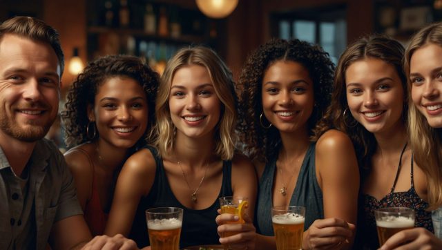 Quels sont les pays avec la plus forte consommation d’alcool ?