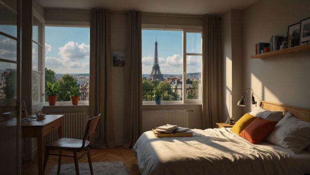 Comment trouver un logement étudiant abordable en Île-de-France ?