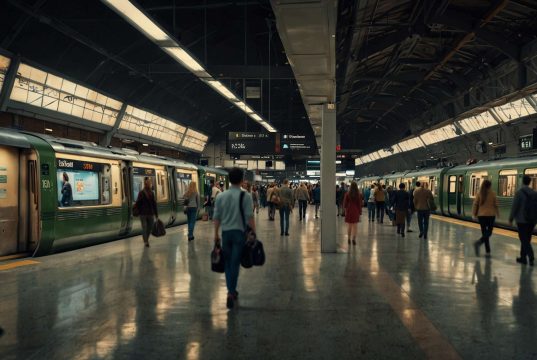 Qu’est-ce que le « tagskryt » ou « train bragging », la tendance montante du voyage en train ? Qu’est-ce que le « tagskryt » ou « train bragging », la tendance montante du voyage en train ?