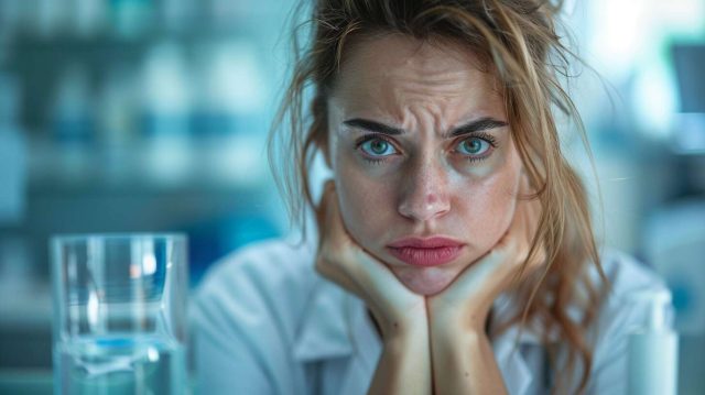 Pourquoi ai-je un goût de sang dans la bouche ? Causes et solutions potentiels