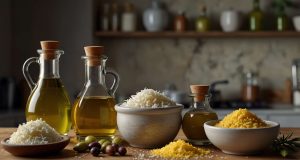 Comment remplacer le beurre par de l’huile en cuisine sans altérer vos recettes ? Comment remplacer le beurre par de l'huile en cuisine sans altérer vos recettes ?