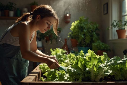 Arrosage des salades : 5 erreurs courantes à éviter dans votre potager Arrosage des salades : 5 erreurs courantes à éviter dans votre potager