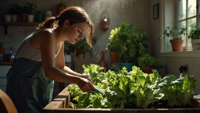 Arrosage des salades : 5 erreurs courantes à éviter dans votre potager
