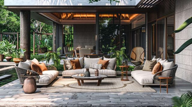 Comment choisir le salon de jardin parfait pour votre espace extérieur ?