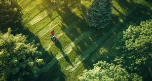 Tondre sa pelouse en mai : les erreurs courantes à éviter Tondre sa pelouse en mai : les erreurs courantes à éviter