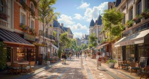 Quel quartier français est classé parmi les plus cool du monde en 2024 ? Quel quartier français est classé parmi les plus cool du monde en 2024 ?