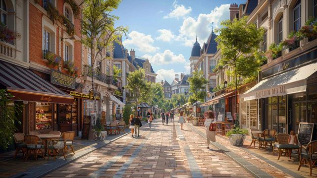Quel quartier français est classé parmi les plus cool du monde en 2024 ?