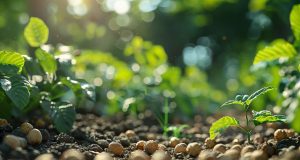 Éviter les erreurs : pourquoi ne pas utiliser de coquilles de noix dans votre jardin bio ? Éviter les erreurs : pourquoi ne pas utiliser de coquilles de noix dans votre jardin bio ?