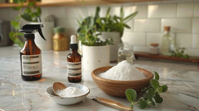 Comment éliminer efficacement la moisissure dans votre salle de bain ?